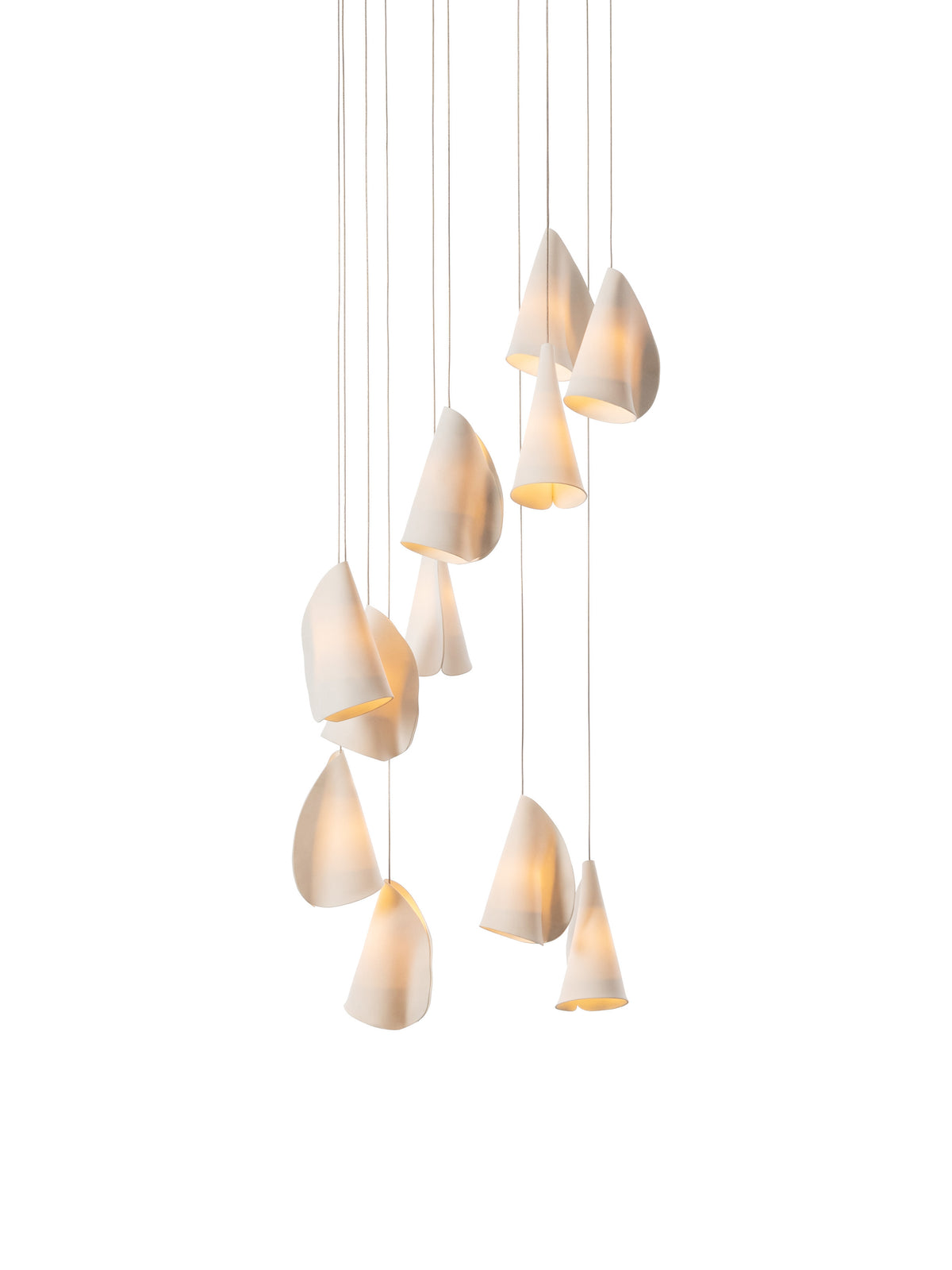 Bocci 21 Random Pendelleuchte – Ansicht 13