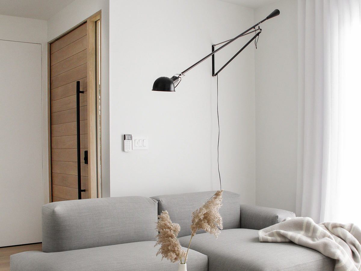 Flos 265 Wandleuchte – Ansicht 4