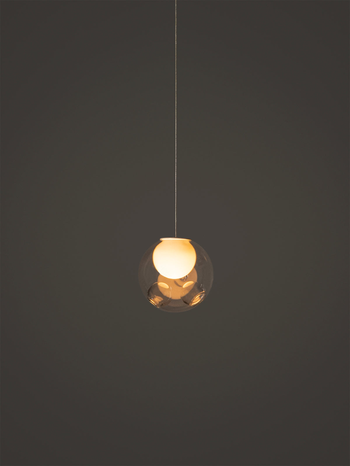 Bocci 28 Random Pendelleuchte – Ansicht 2