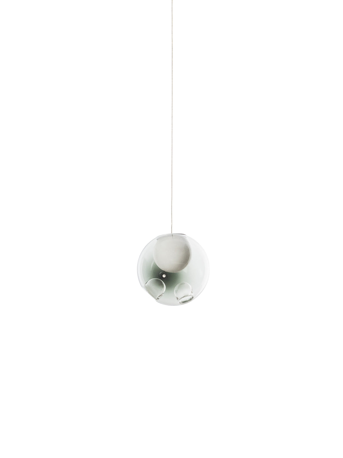 Bocci 28 Random Pendelleuchte – Ansicht 3