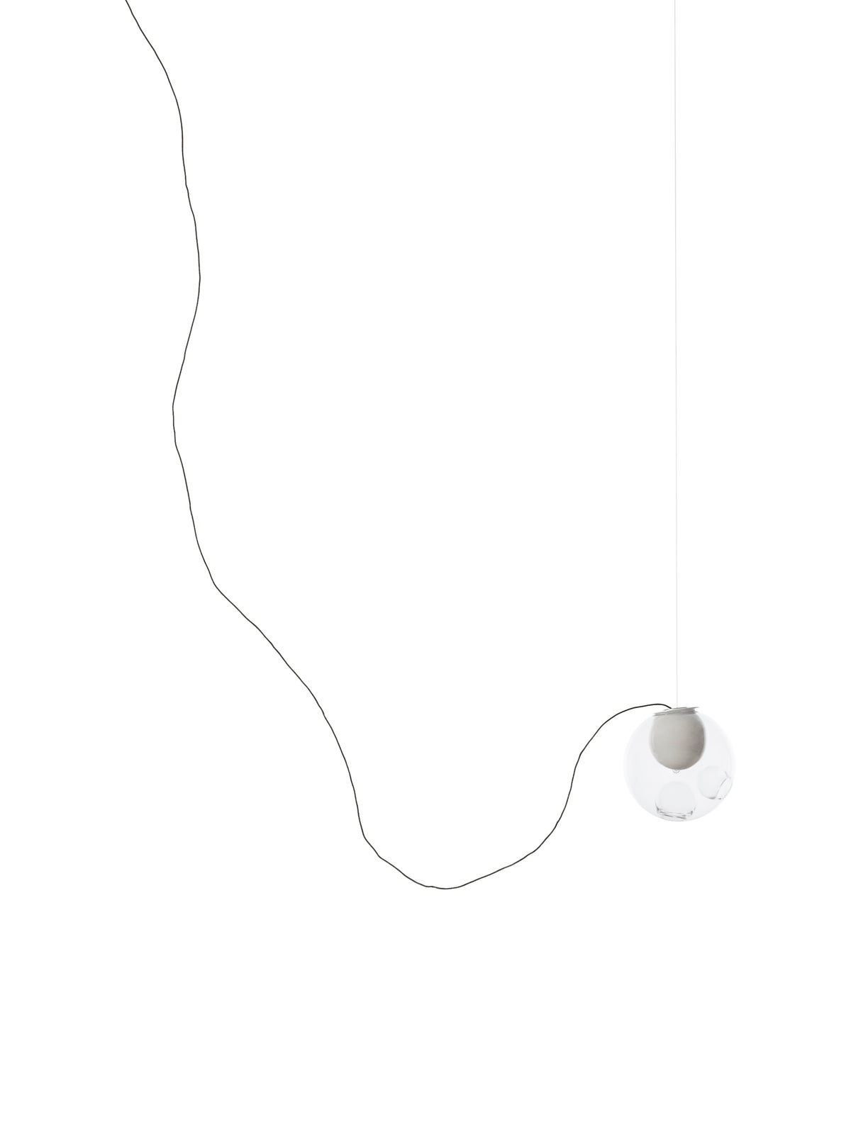 Bocci 28 Sculptural Cable Pendelleuchte – Ansicht 4