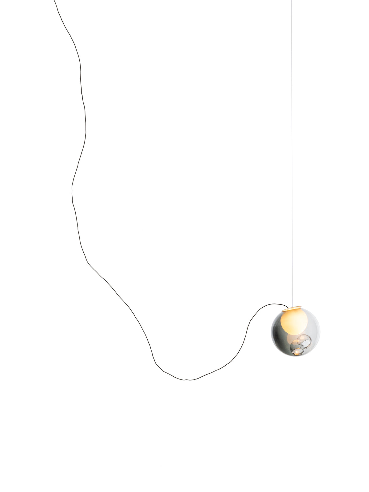 Bocci 28 Sculptural Cable Pendelleuchte – Ansicht 6
