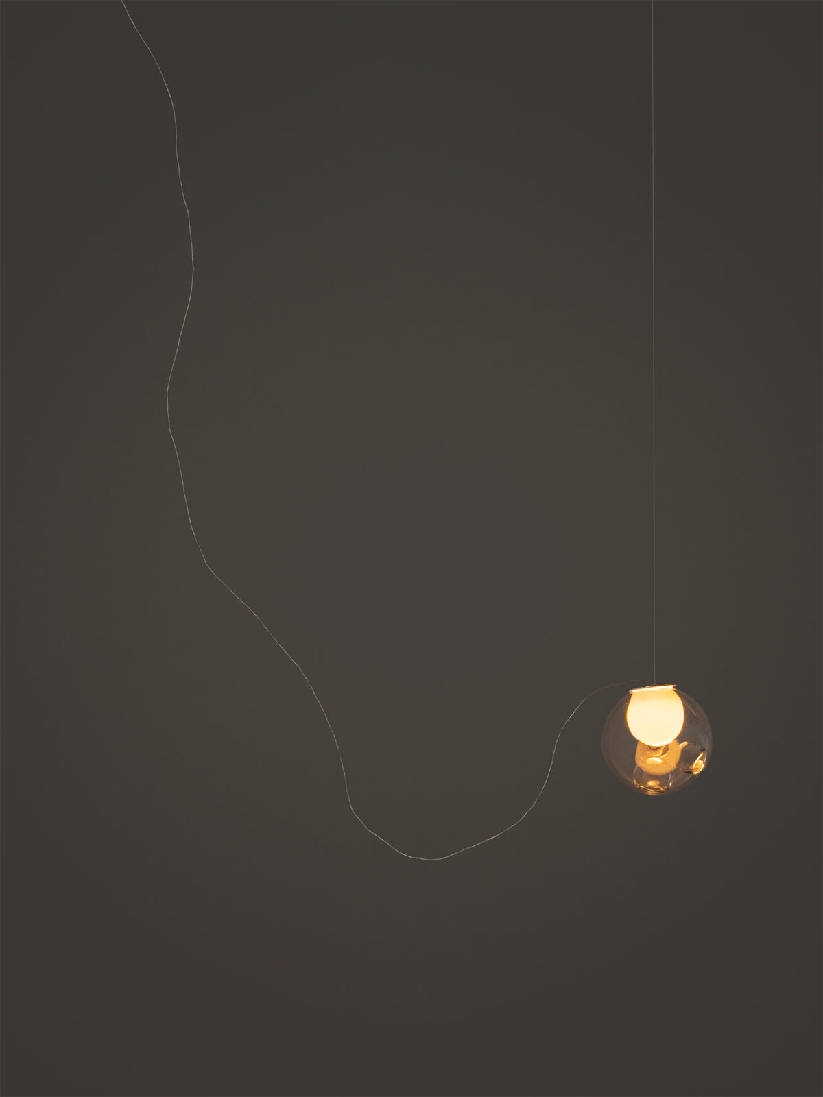 Bocci 28 Sculptural Cable Pendelleuchte – Ansicht 2
