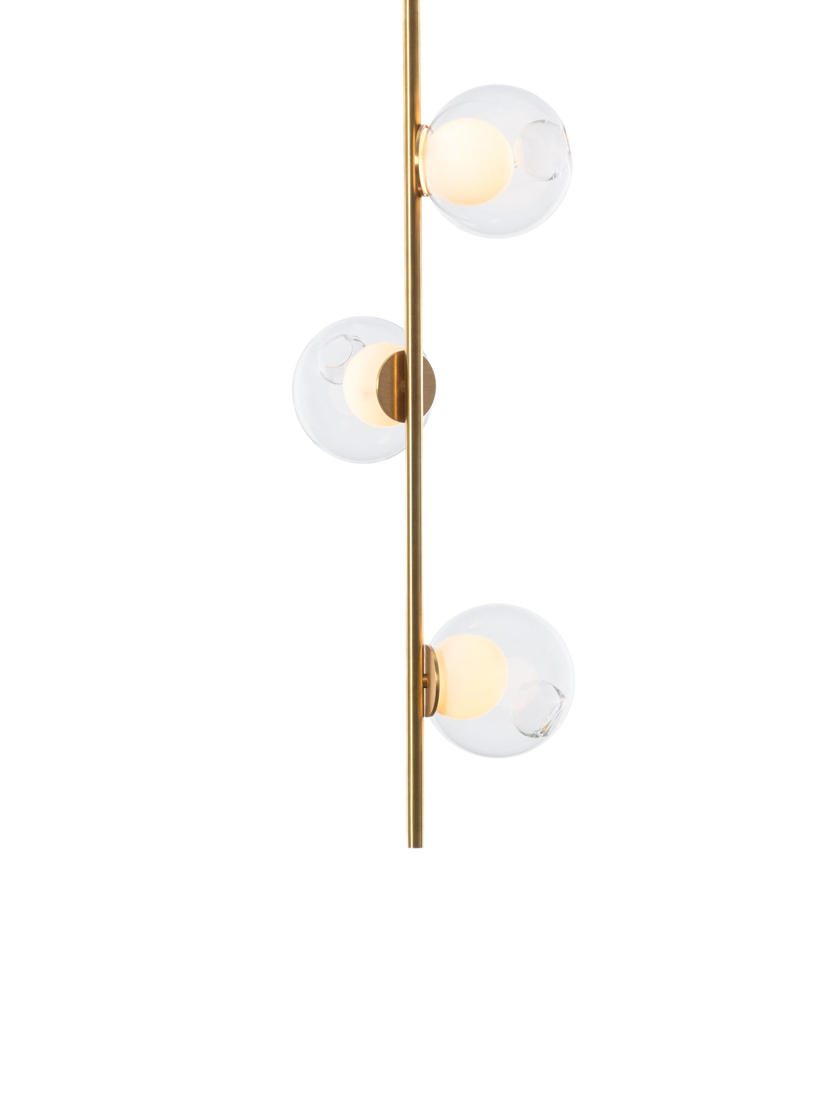 Bocci 28 Stem Pendelleuchte – Ansicht 1