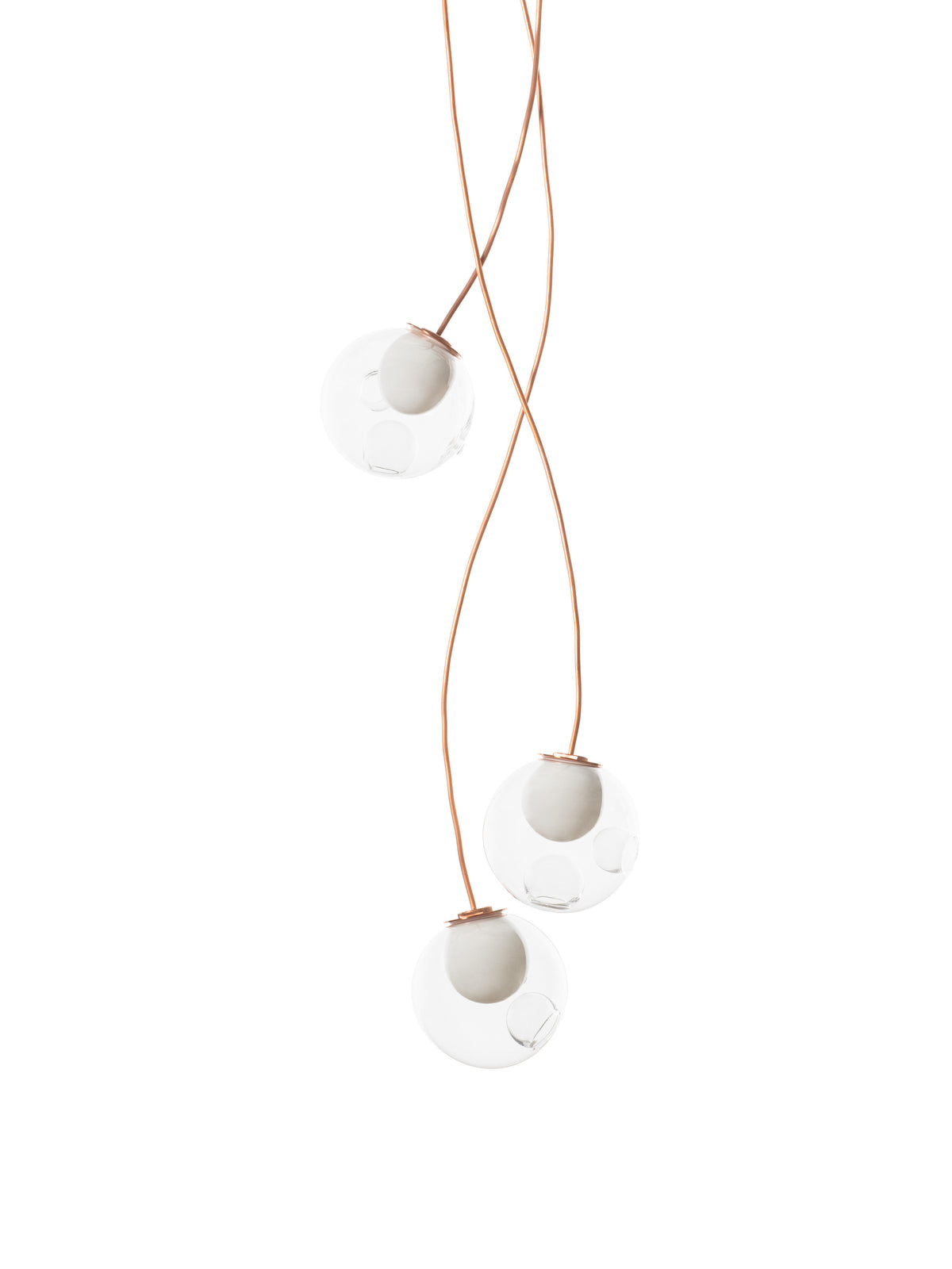 Bocci 28 Copper Suspension Pendelleuchte – Ansicht 6