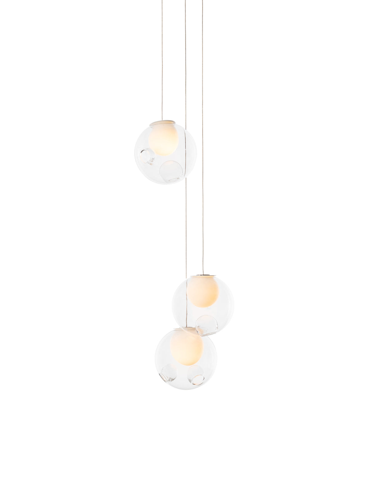 Bocci 28 Random Pendelleuchte – Ansicht 9
