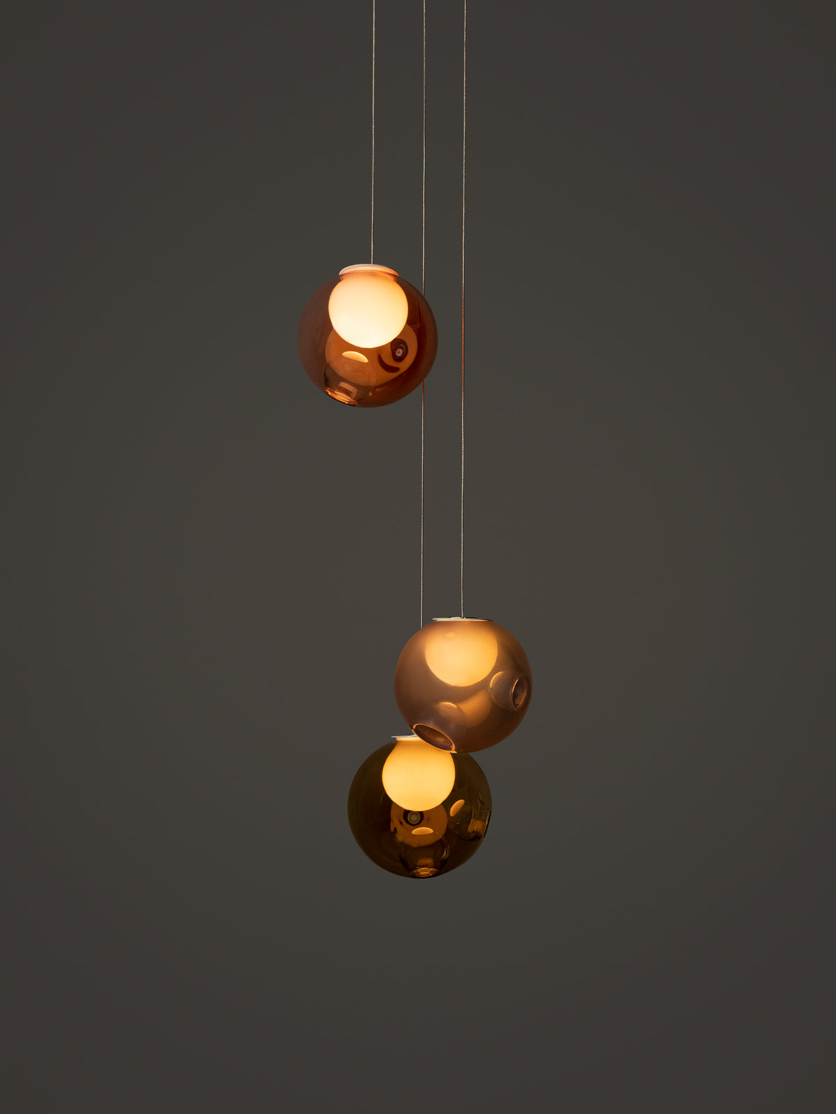 Bocci 28 Random Pendelleuchte – Ansicht 15