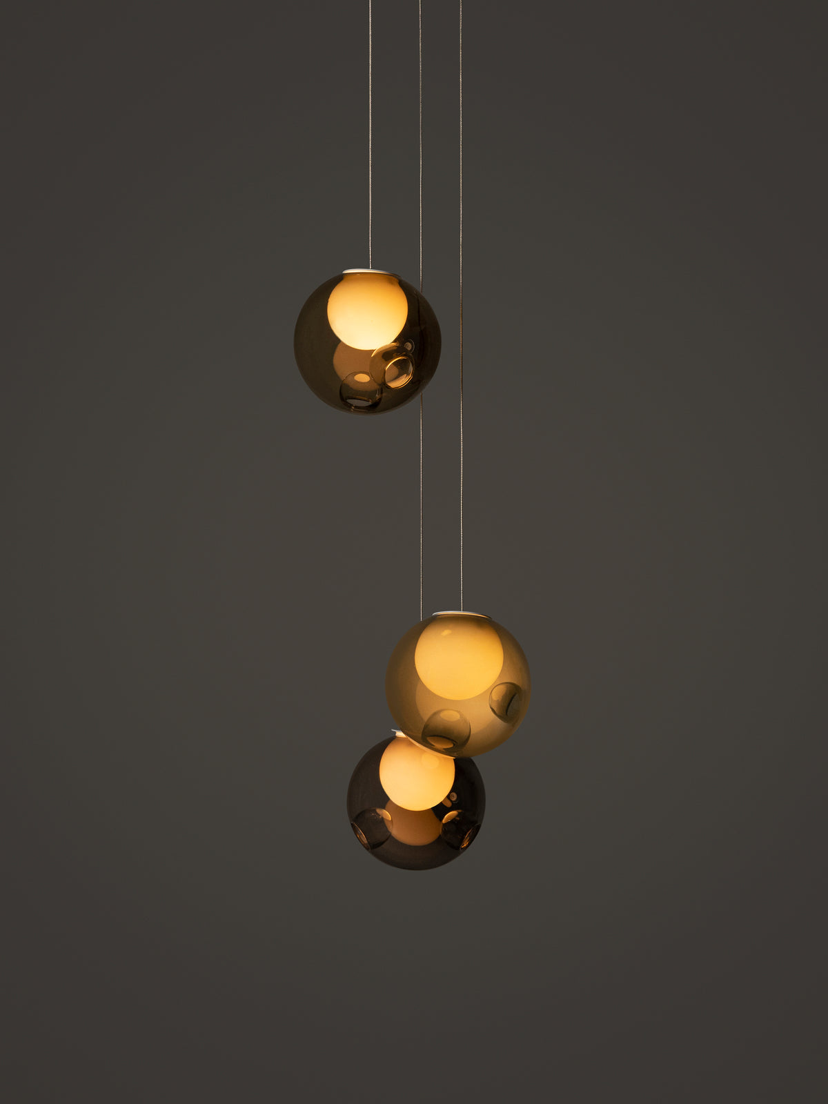 Bocci 28 Random Pendelleuchte – Ansicht 13