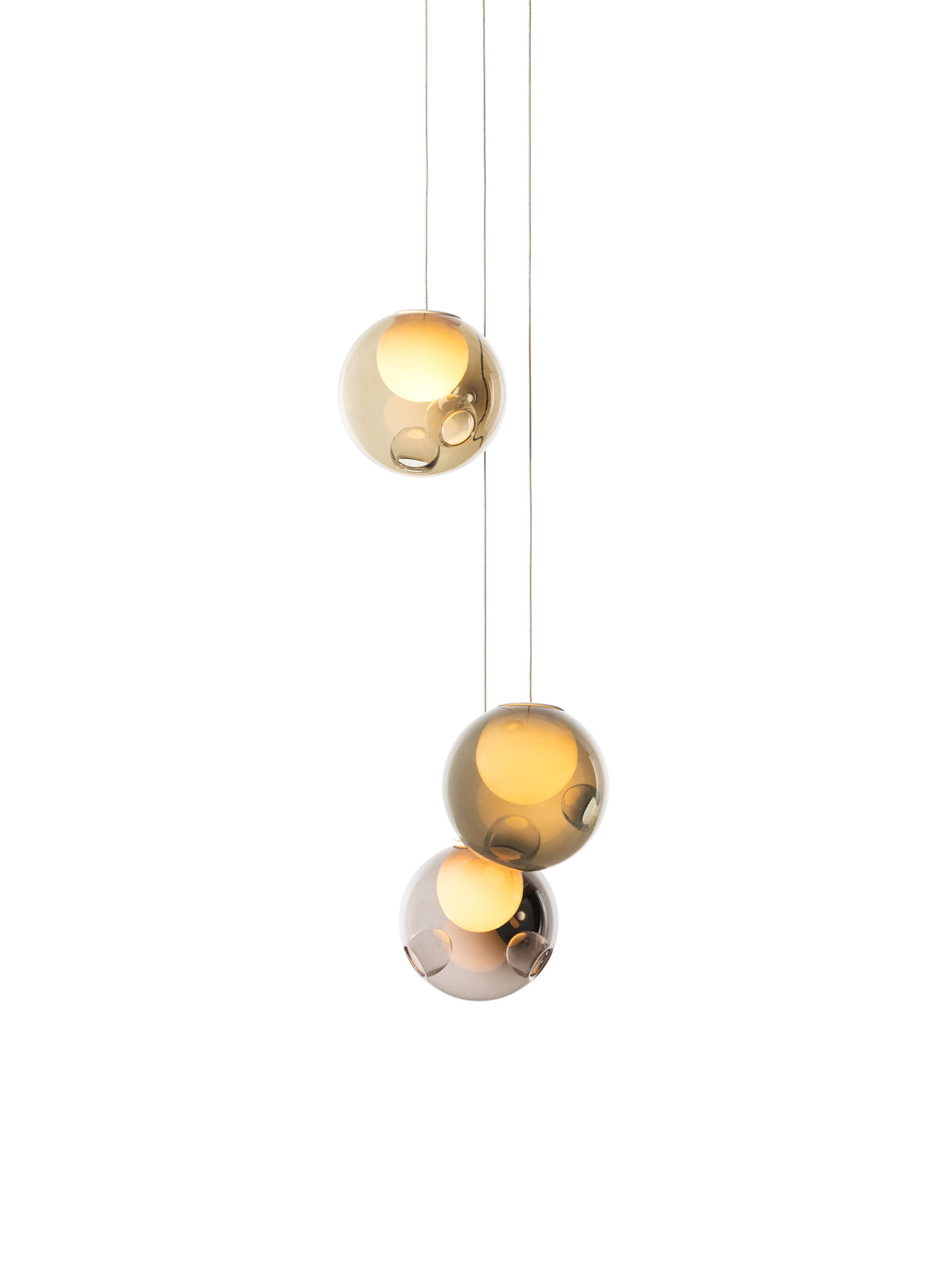 Bocci 28 Random Pendelleuchte – Ansicht 12