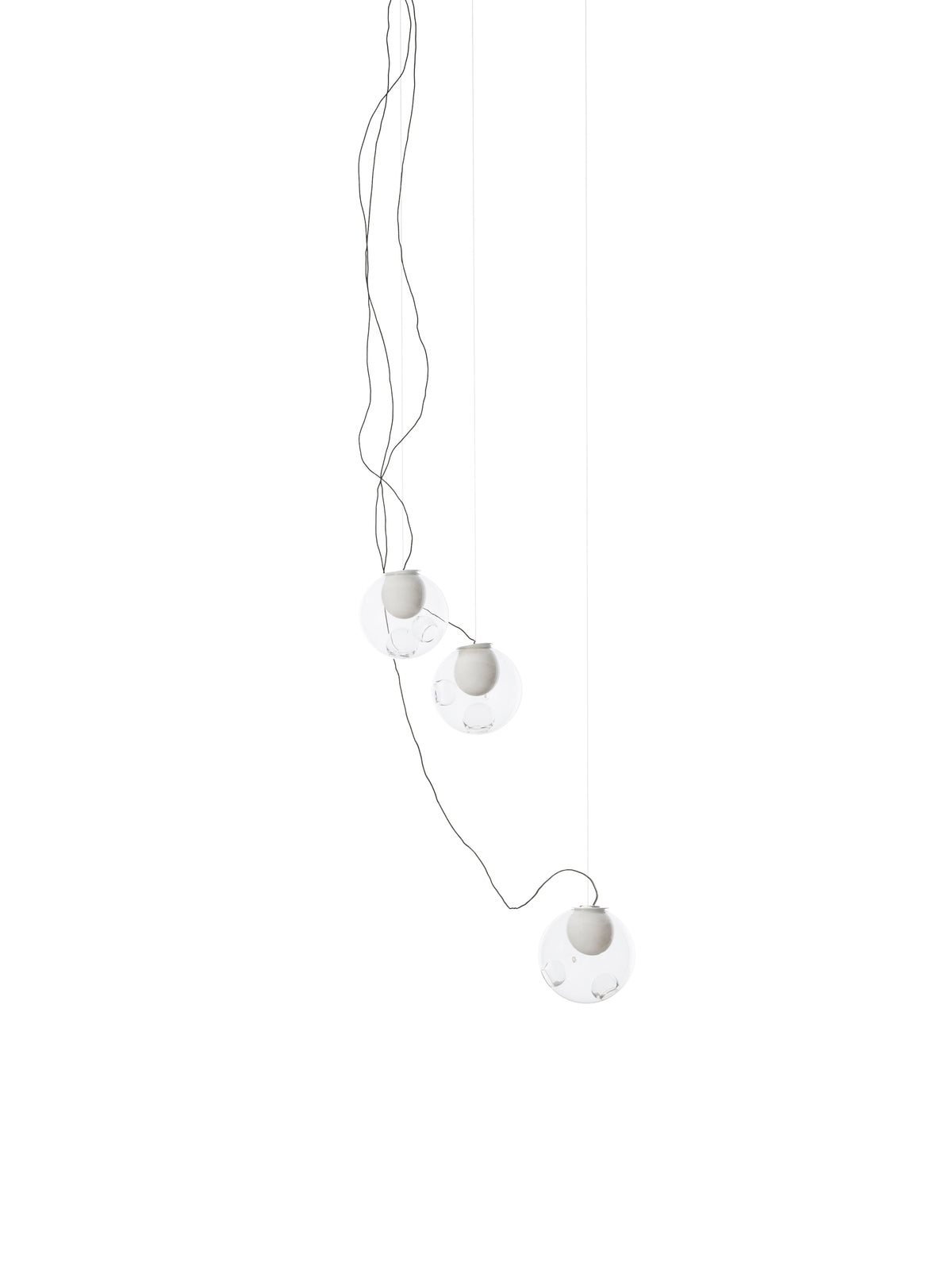 Bocci 28 Sculptural Cable Pendelleuchte – Ansicht 16