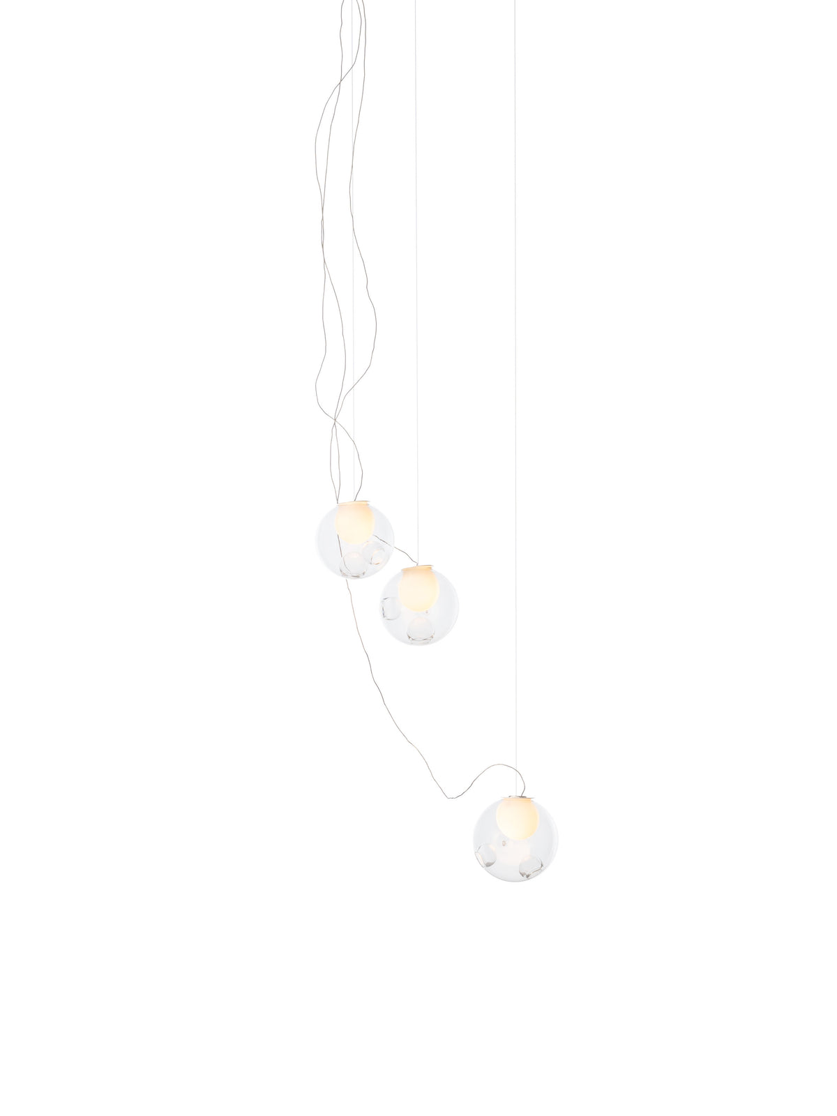 Bocci 28 Sculptural Cable Pendelleuchte – Ansicht 13
