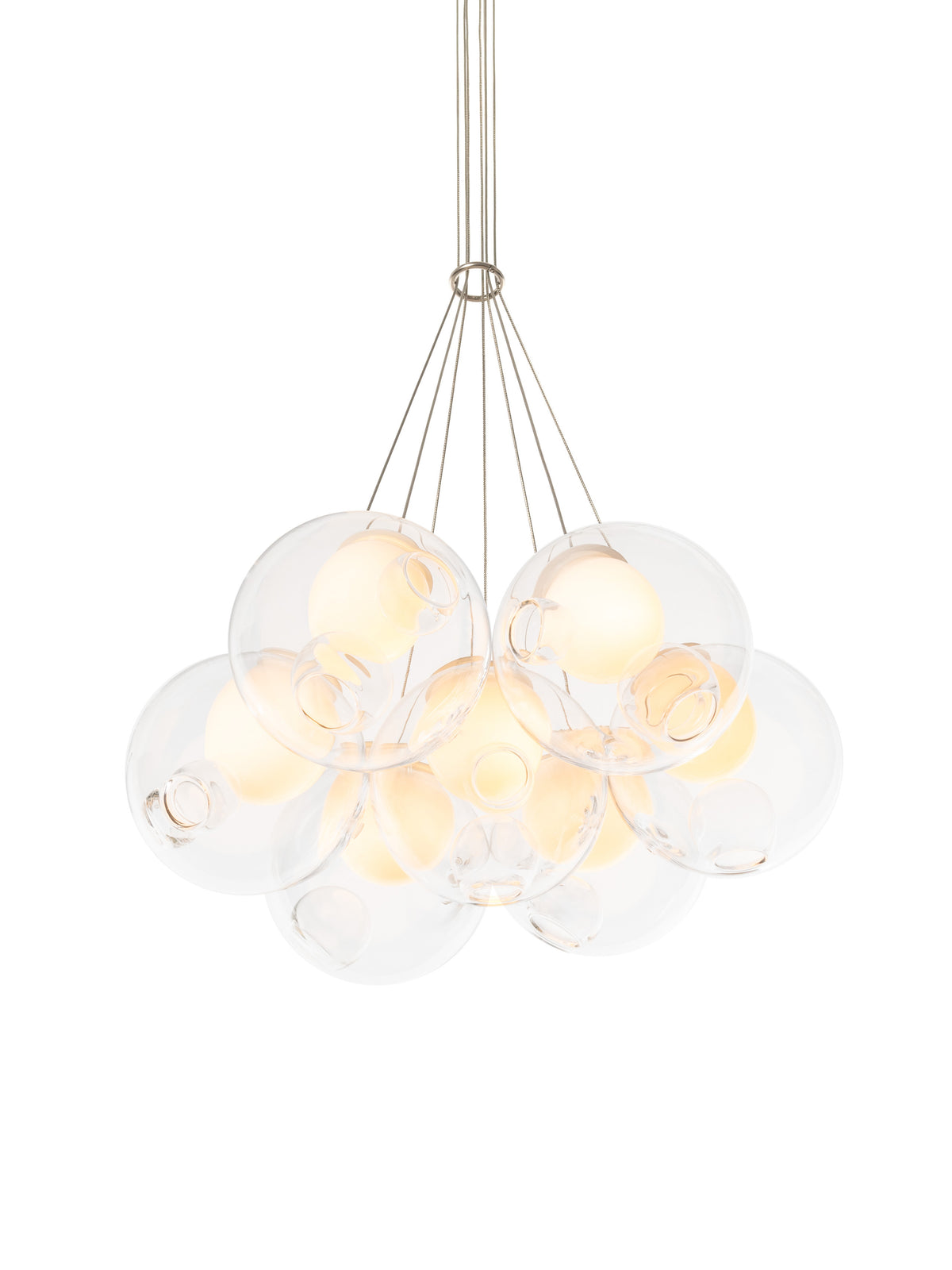 Bocci 28 Cluster Pendelleuchte – Ansicht 10