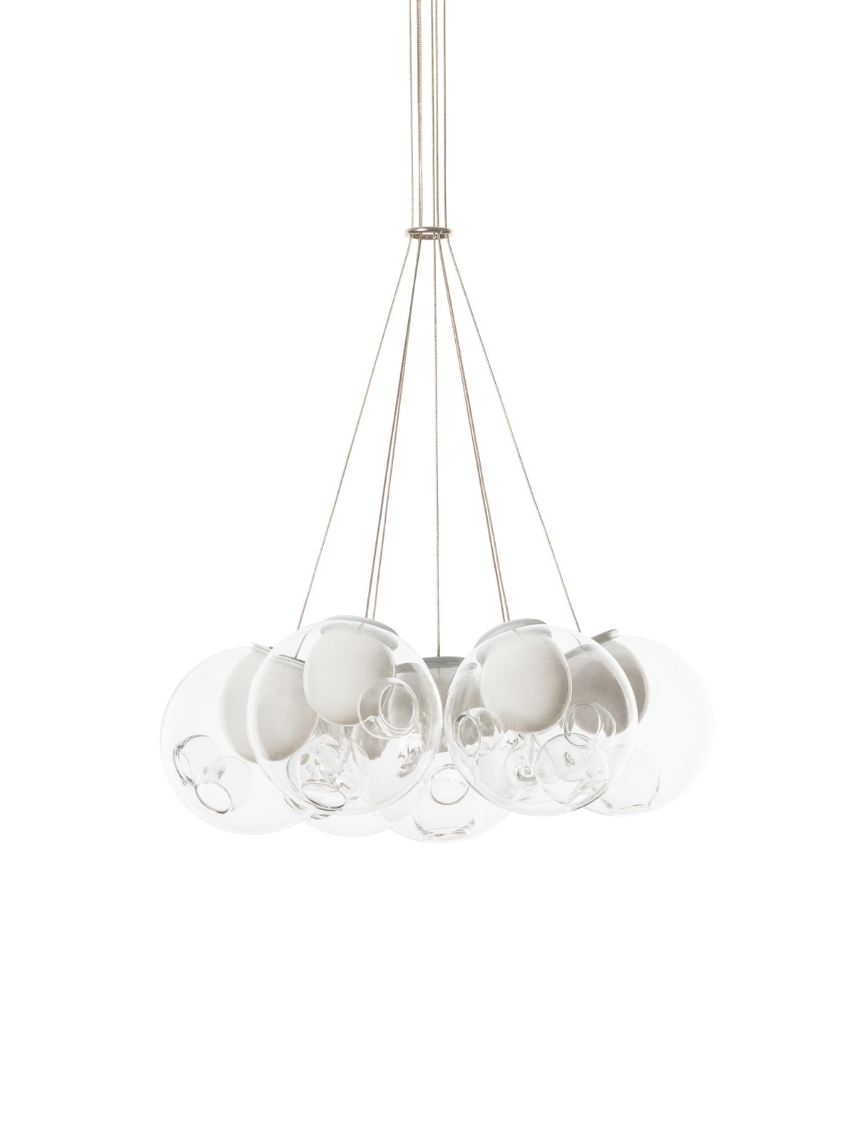 Bocci 28 Cluster Pendelleuchte – Ansicht 8