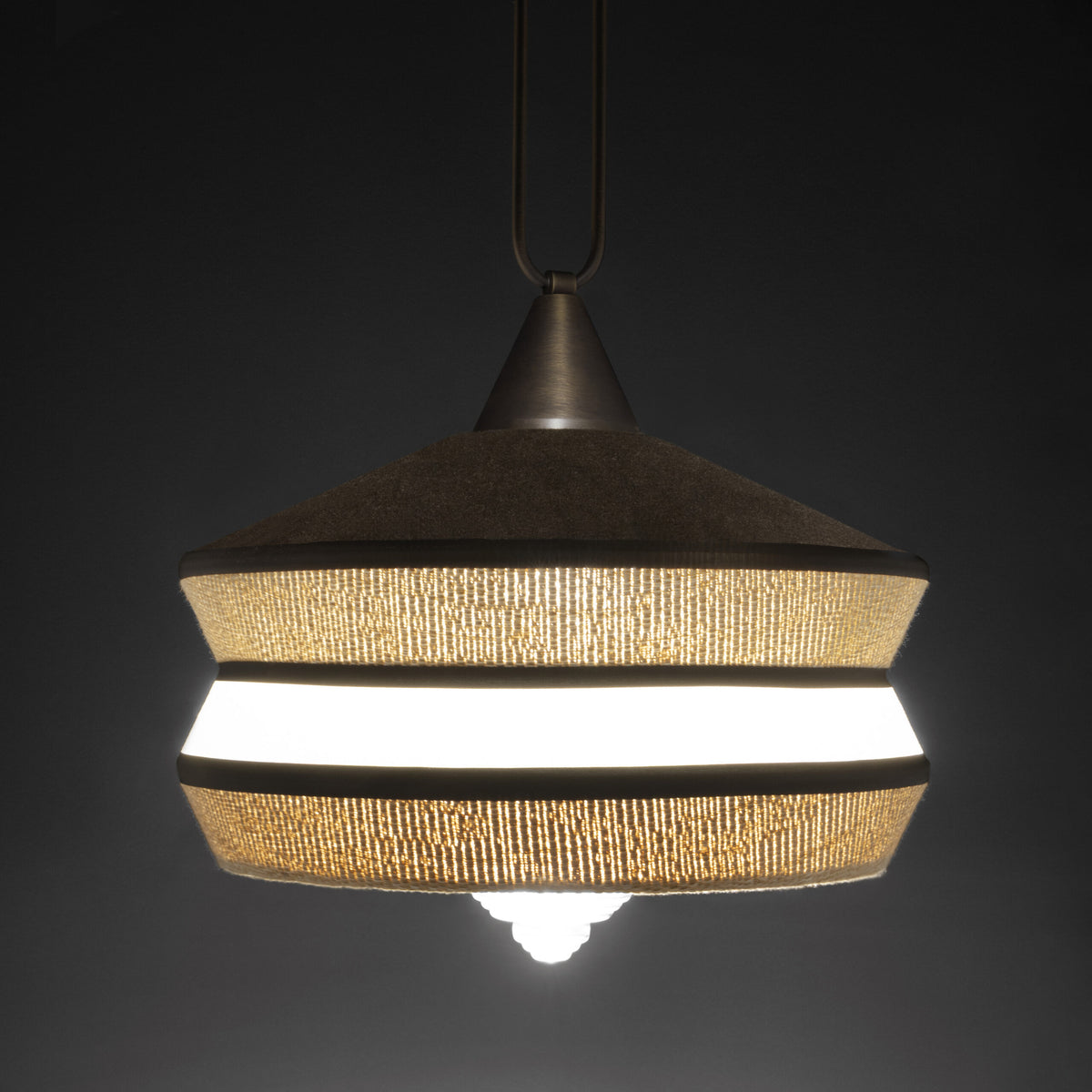 Contardi Calypso Pendelleuchte – Ansicht 5