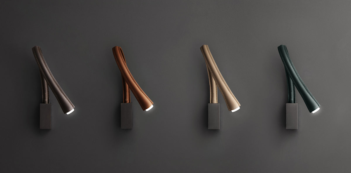 Contardi Flexiled Wandleuchte – Ansicht 6