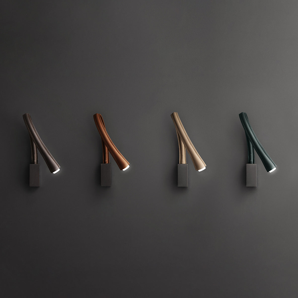 Contardi Flexiled Wandleuchte – Ansicht 2