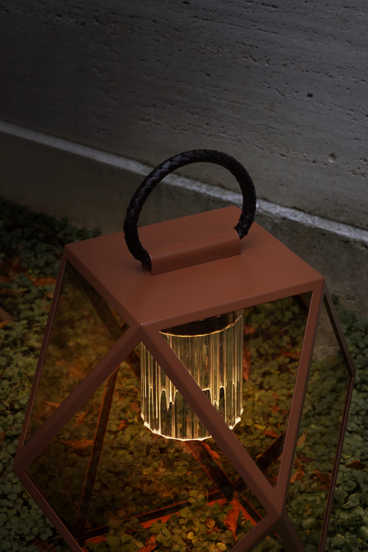 Contardi Muse Akku-Leuchte (outdoor) – Ansicht 2