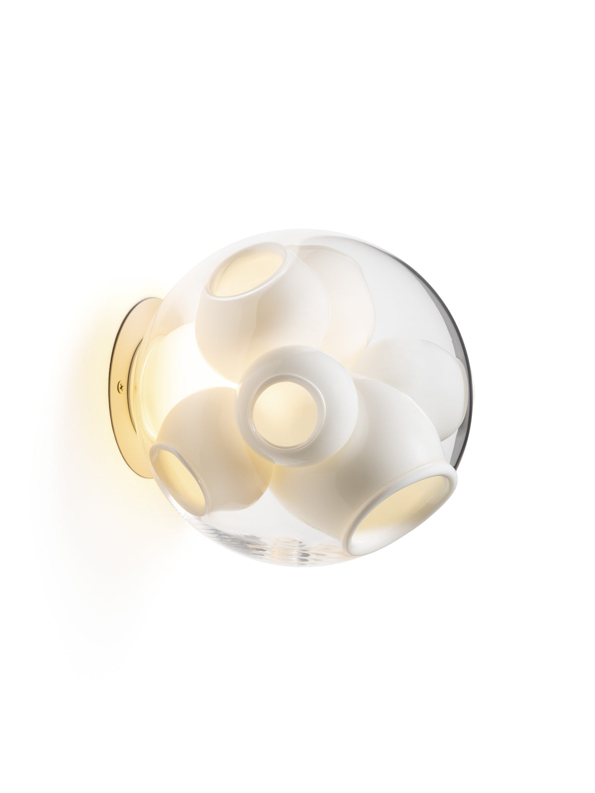 Bocci 38V Wand-/Deckenleuchte – Ansicht 6