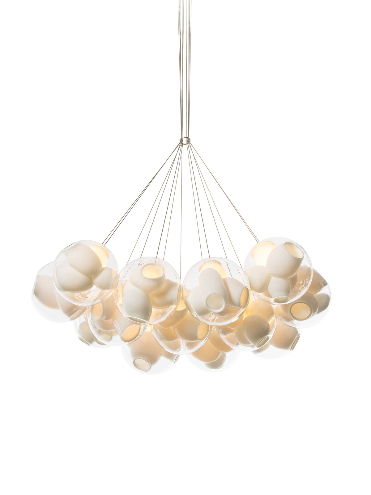 Bocci 38V Cluster Pendelleuchte – Ansicht 14