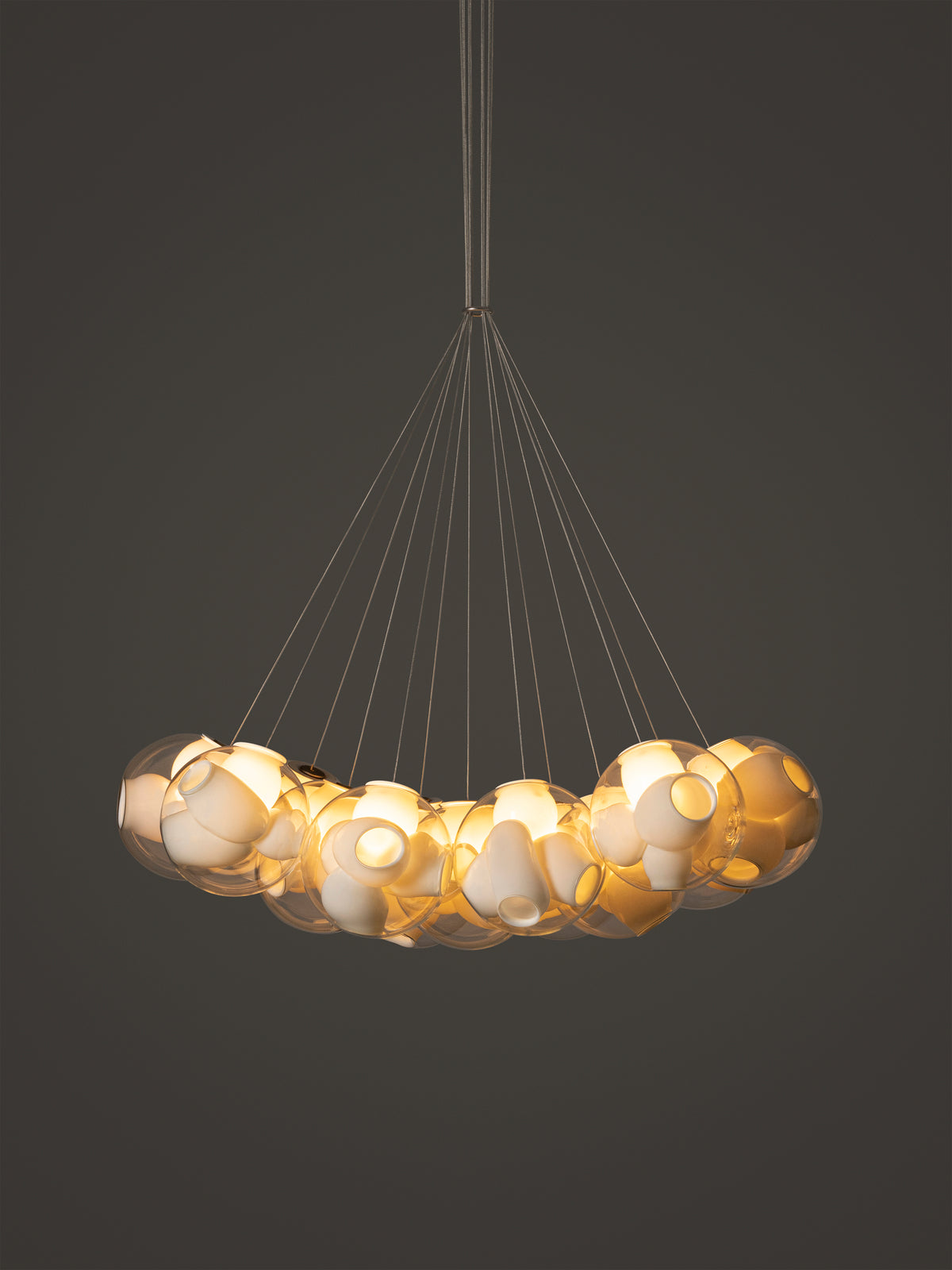 Bocci 38V Cluster Pendelleuchte – Ansicht 13