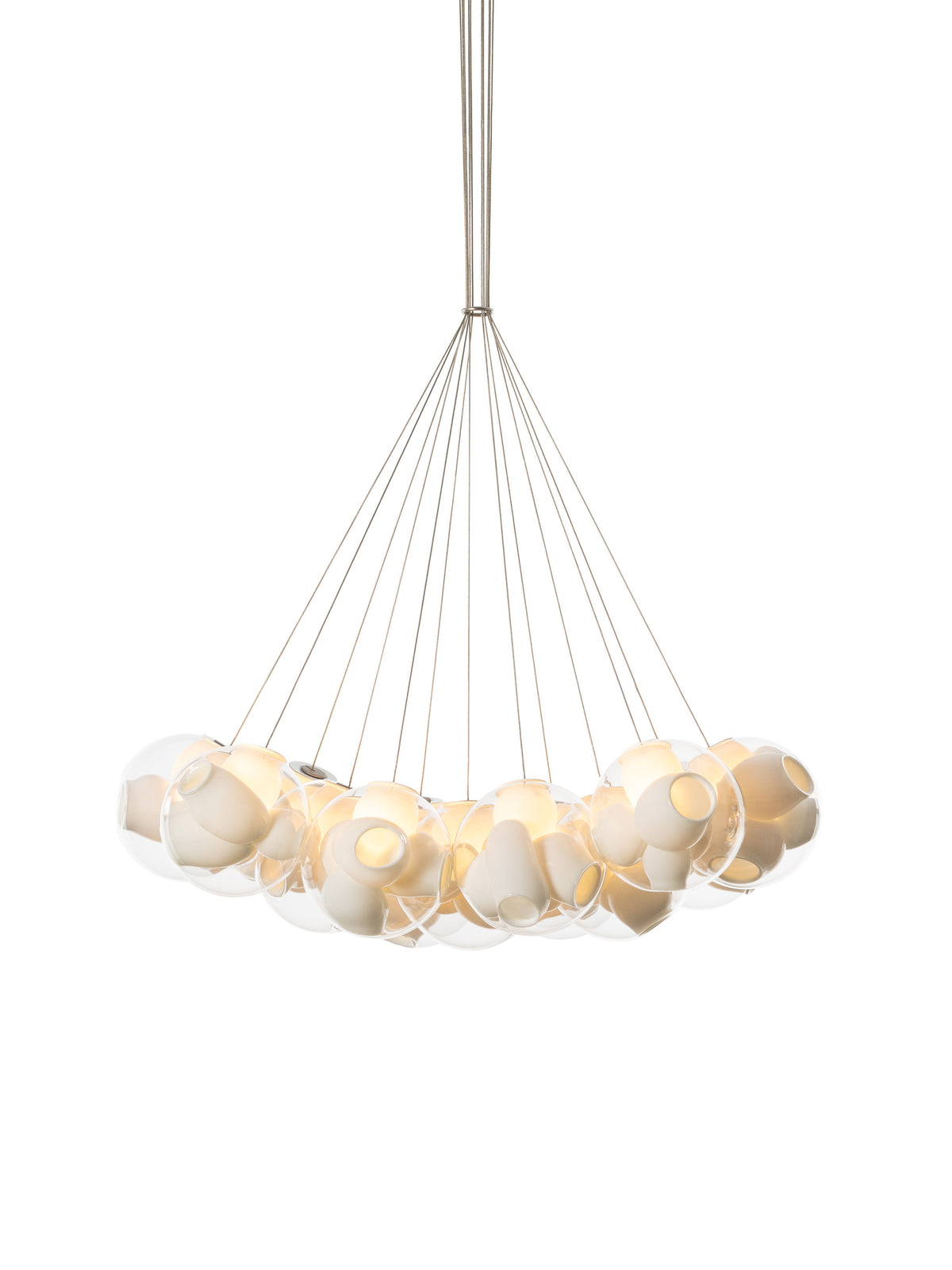 Bocci 38V Cluster Pendelleuchte – Ansicht 11
