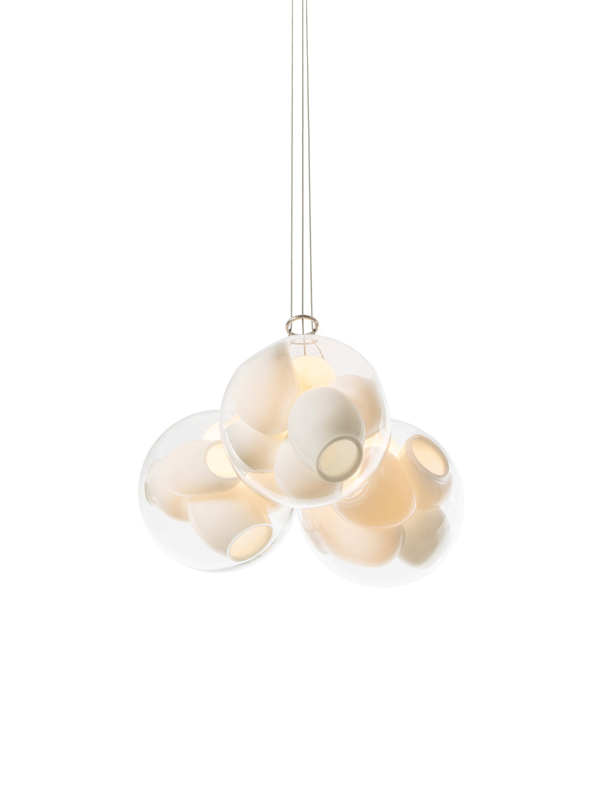 Bocci 38V Cluster Pendelleuchte – Ansicht 4
