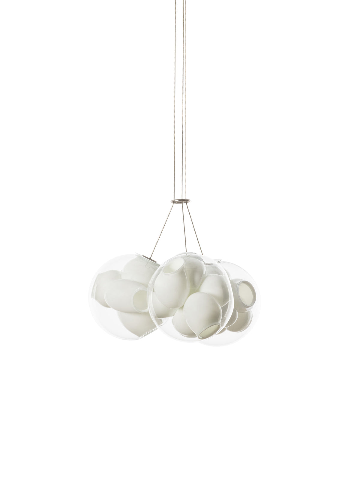 Bocci 38V Cluster Pendelleuchte – Ansicht 2