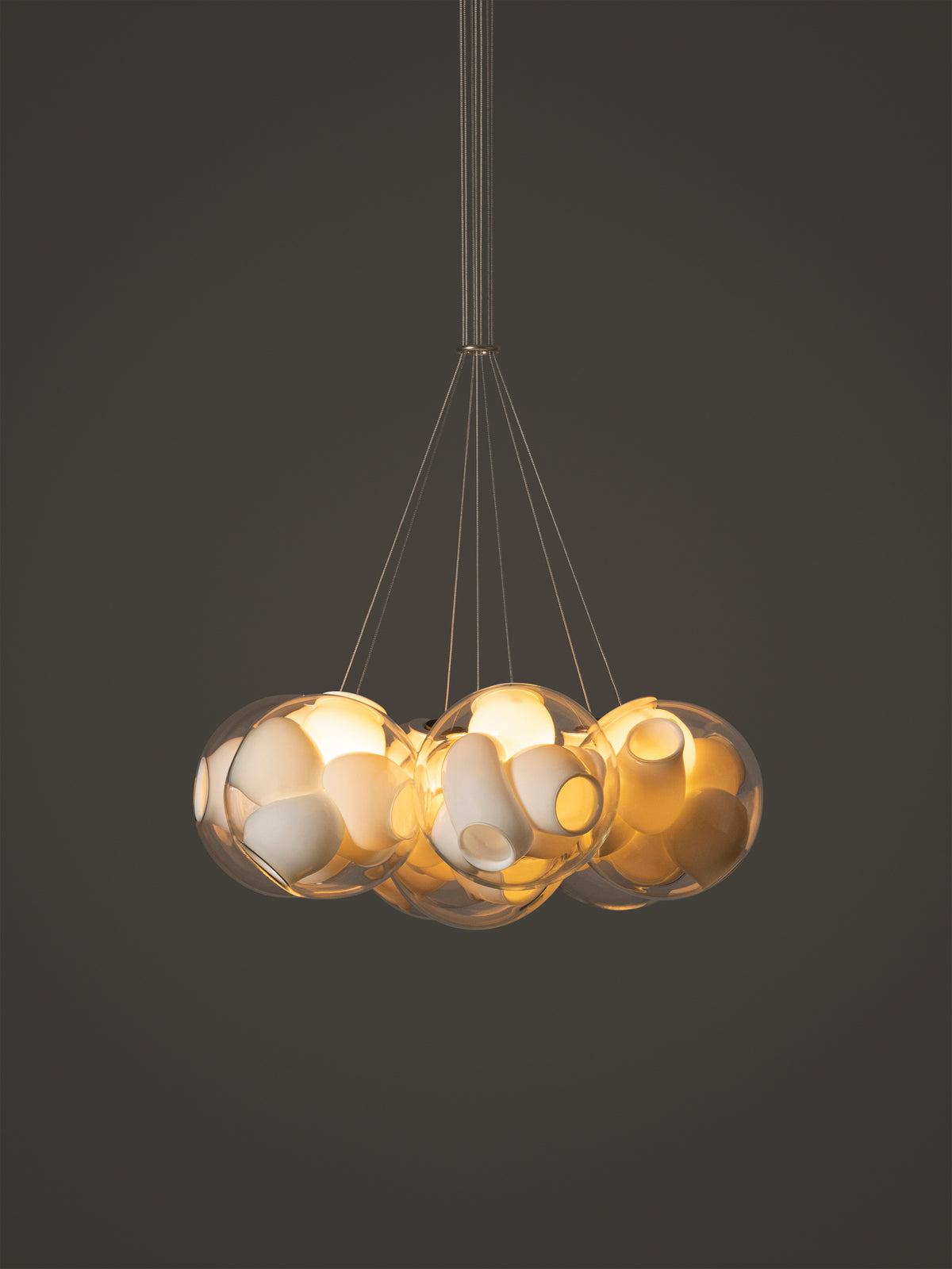 Bocci 38V Cluster Pendelleuchte – Ansicht 8