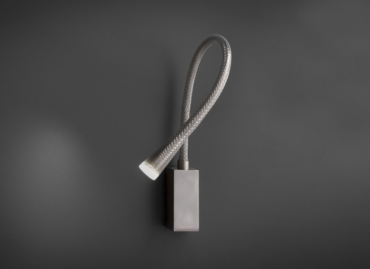 Contardi Flexiled Wandleuchte – Ansicht 7