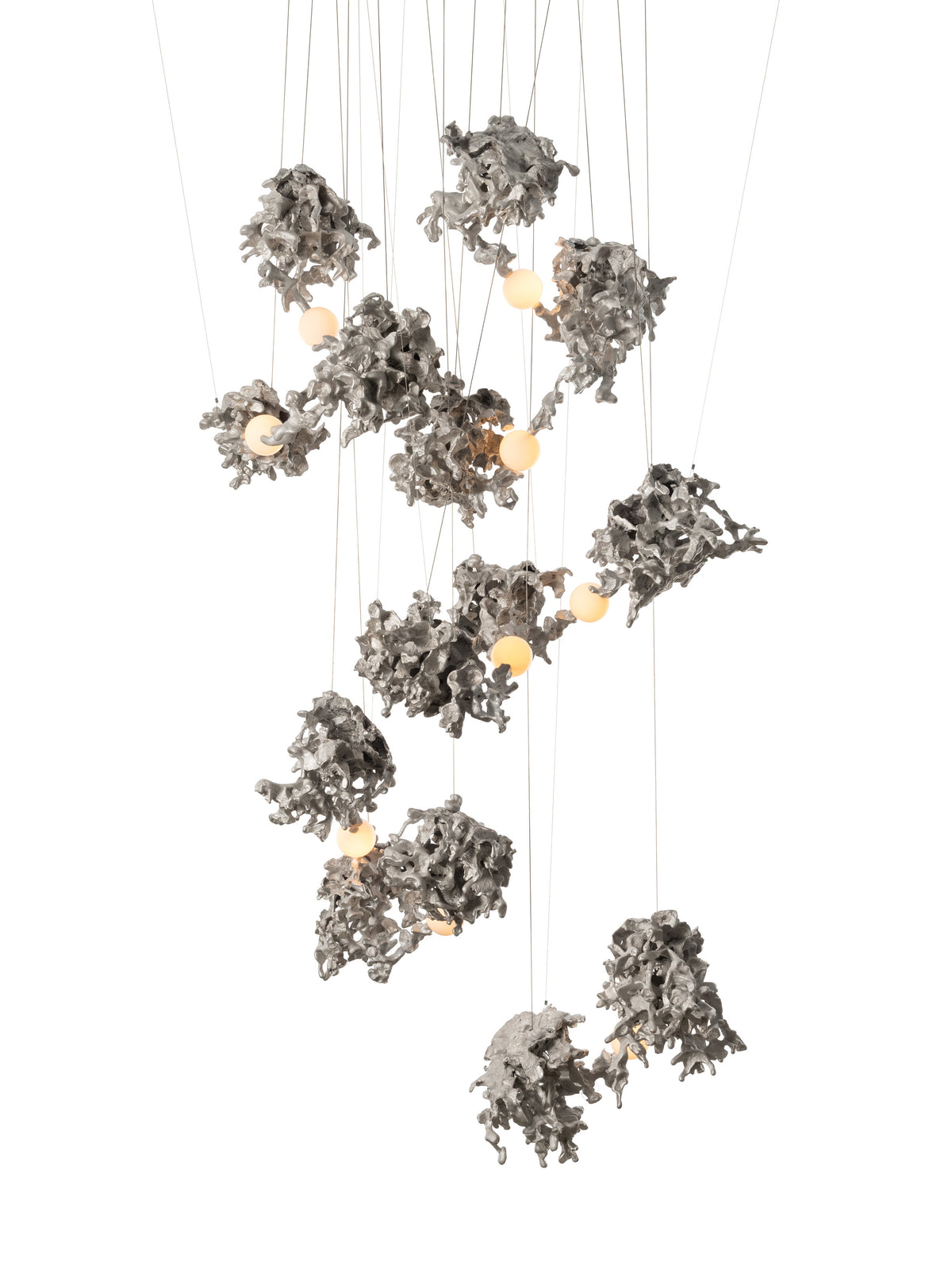 Bocci 44 Random Pendelleuchte – Ansicht 13