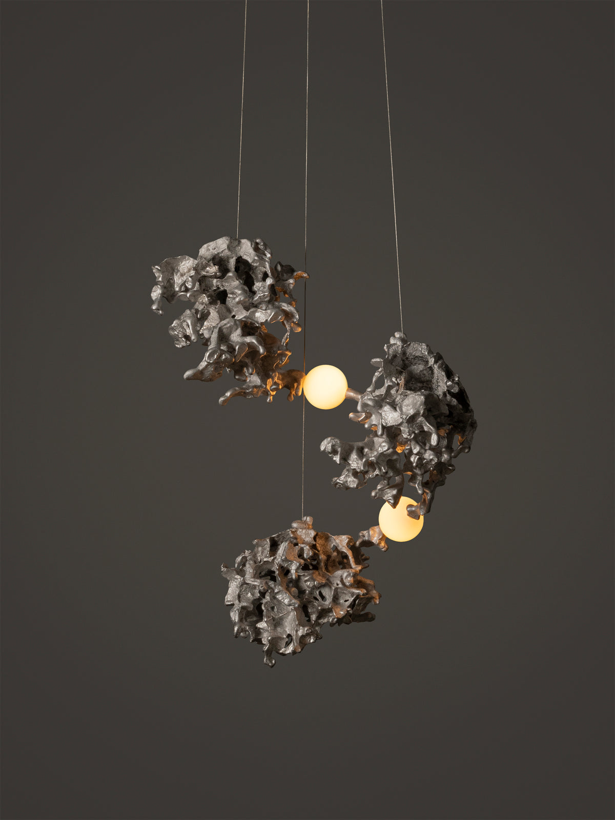 Bocci 44 Random Pendelleuchte – Ansicht 7