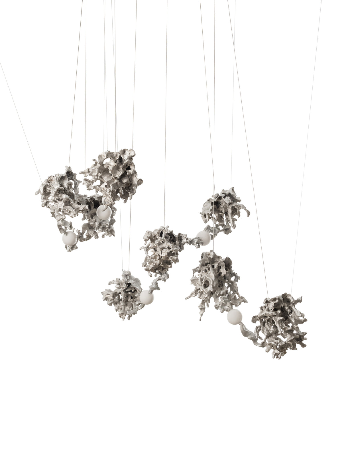 Bocci 44 Random Pendelleuchte – Ansicht 10