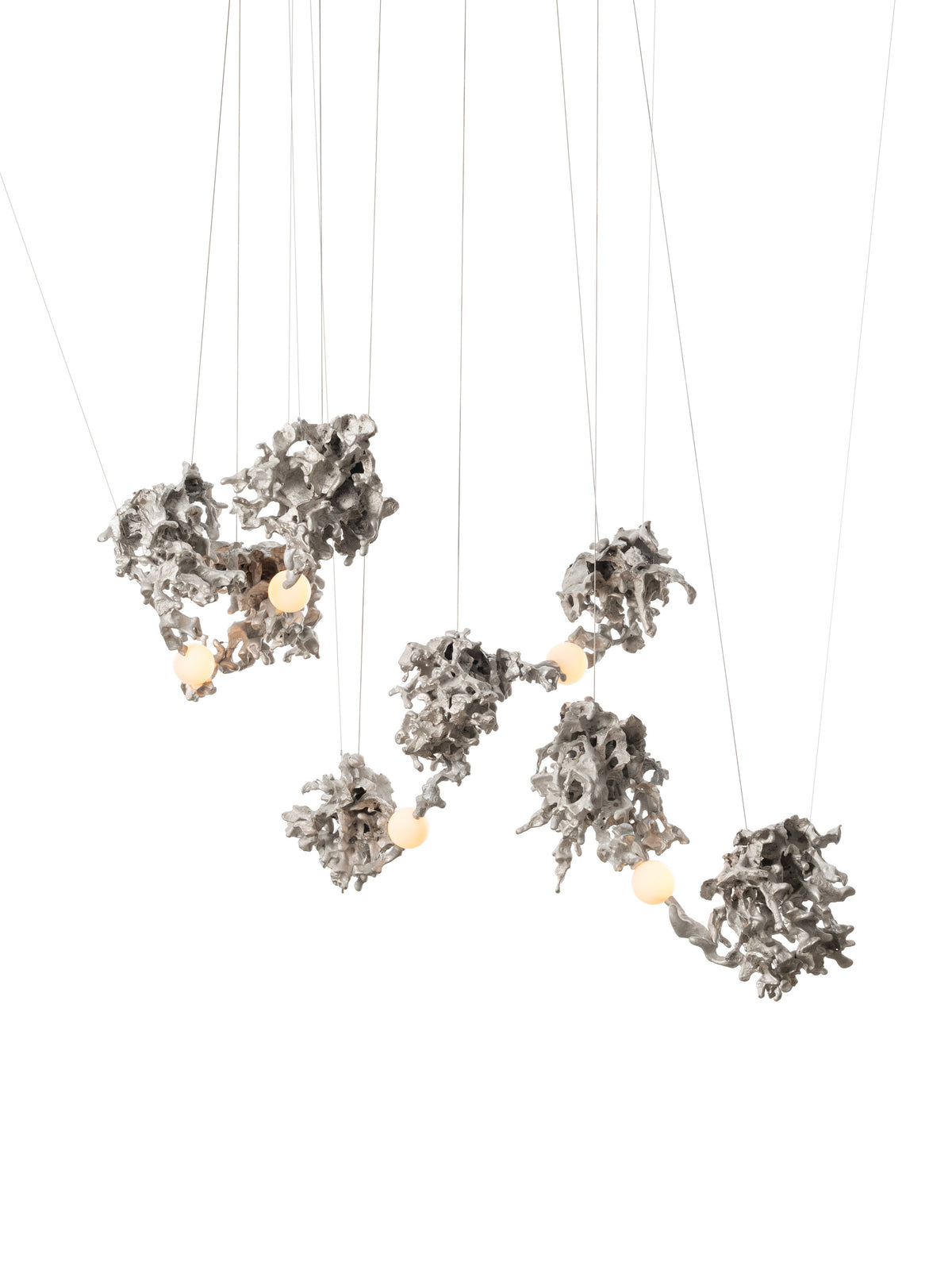 Bocci 44 Random Pendelleuchte – Ansicht 9