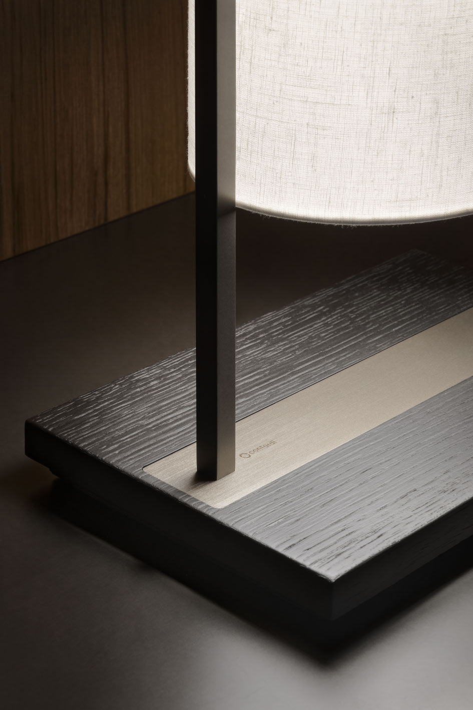 Contardi Athena Tischleuchte – Ansicht 4