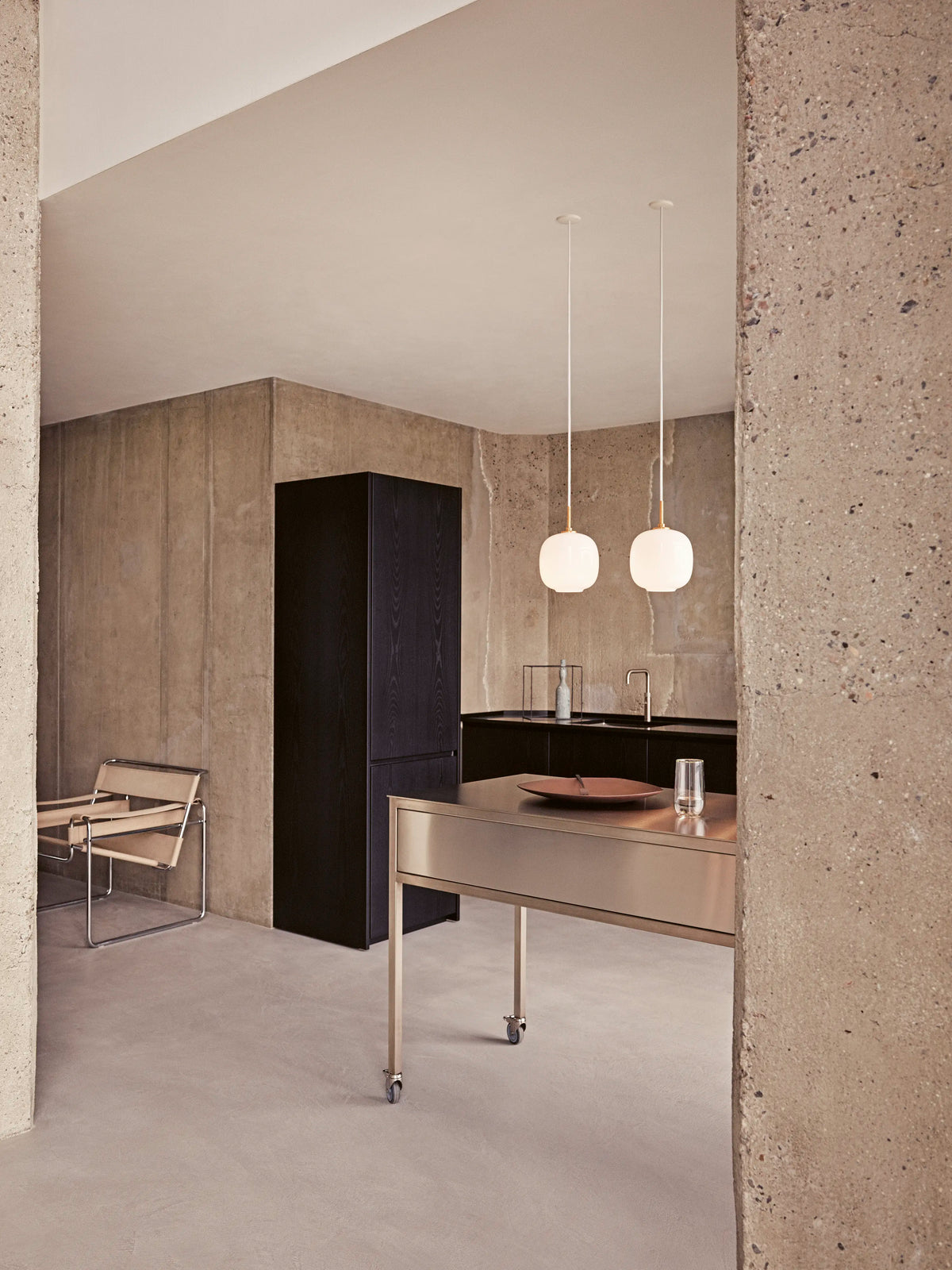 Louis Poulsen VL 45 Radiohus Pendelleuchte – Ansicht 14