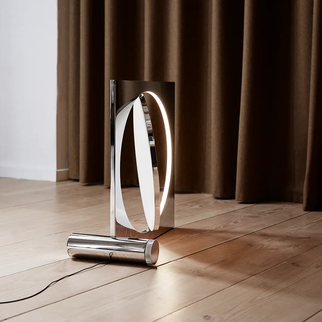 Louis Poulsen Moonsetter Stehleuchte – Ansicht 5