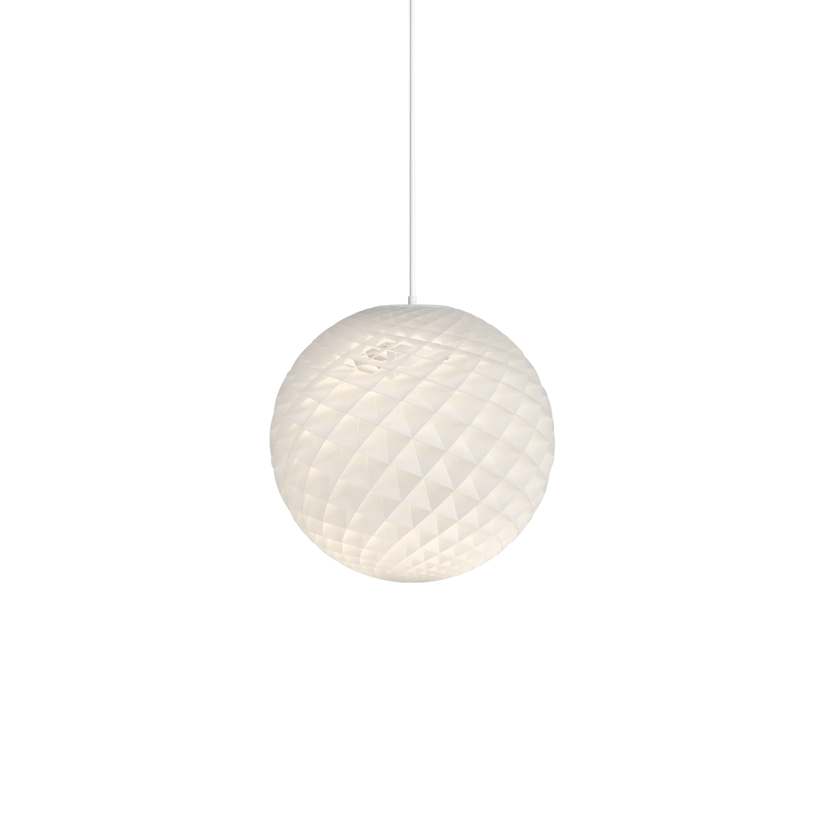 Louis Poulsen Patera Pendelleuchte – Ø 450, 1x60W E27