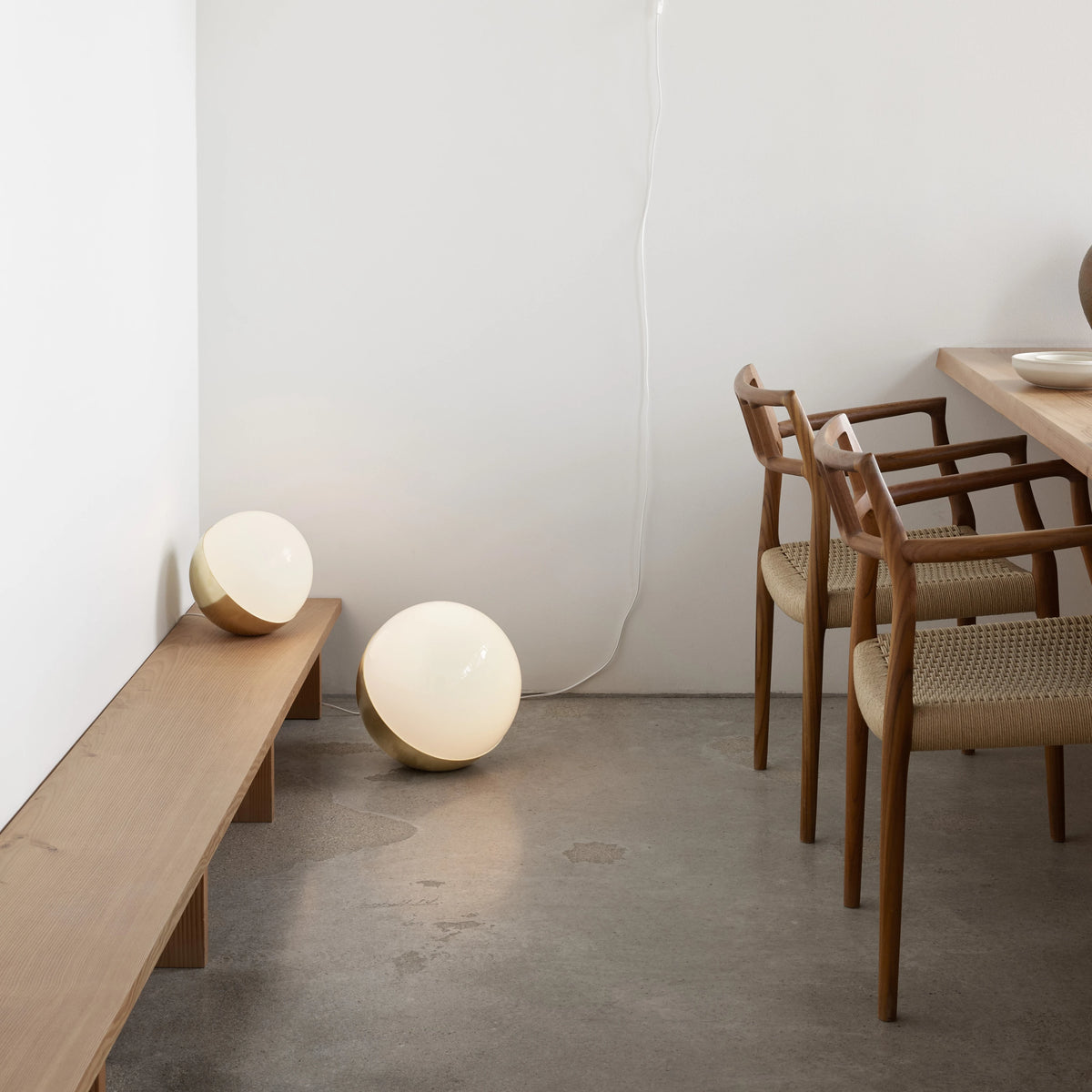 Louis Poulsen VL Studio Tisch-/Stehleuchte – Ansicht 16