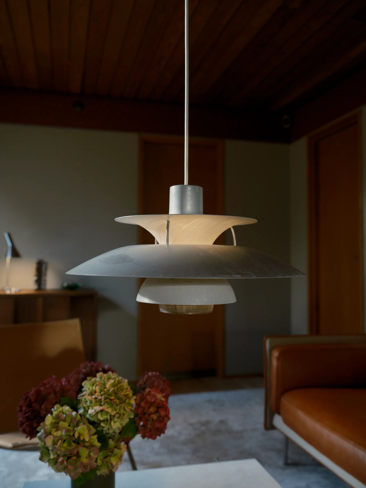 Louis Poulsen PH 5 Retake Pendelleuchte – Ansicht 1