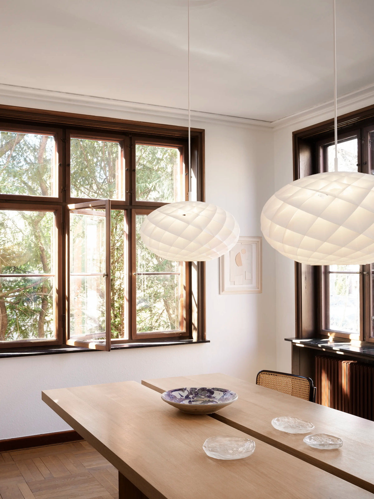 Louis Poulsen Patera Oval Pendelleuchte – Ansicht 4