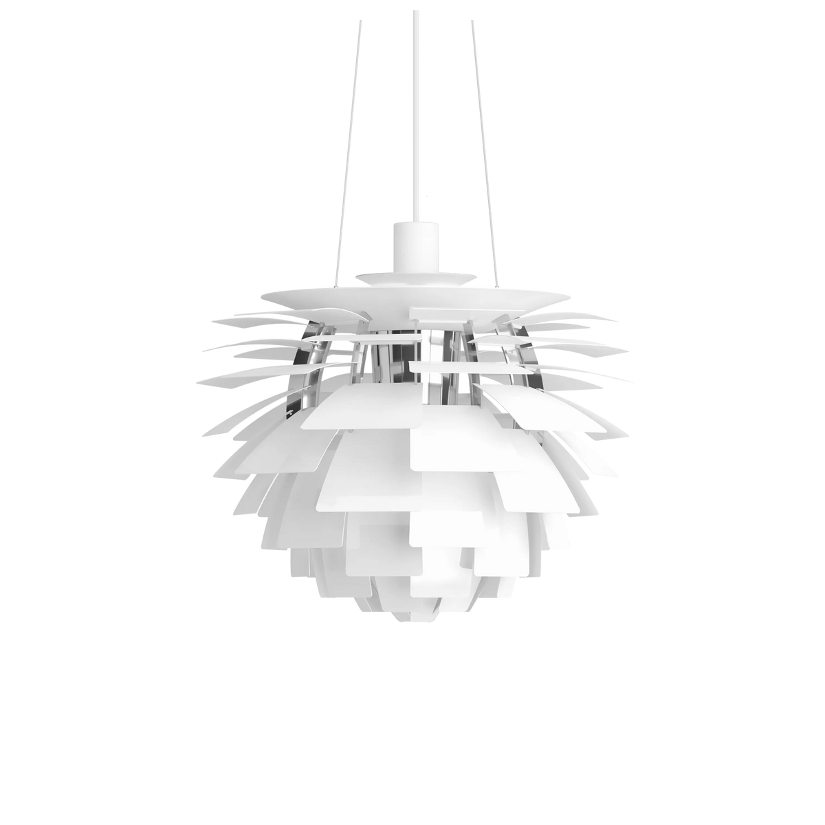 Louis Poulsen PH Artichoke Ø 480 Pendelleuchte – Ansicht 1