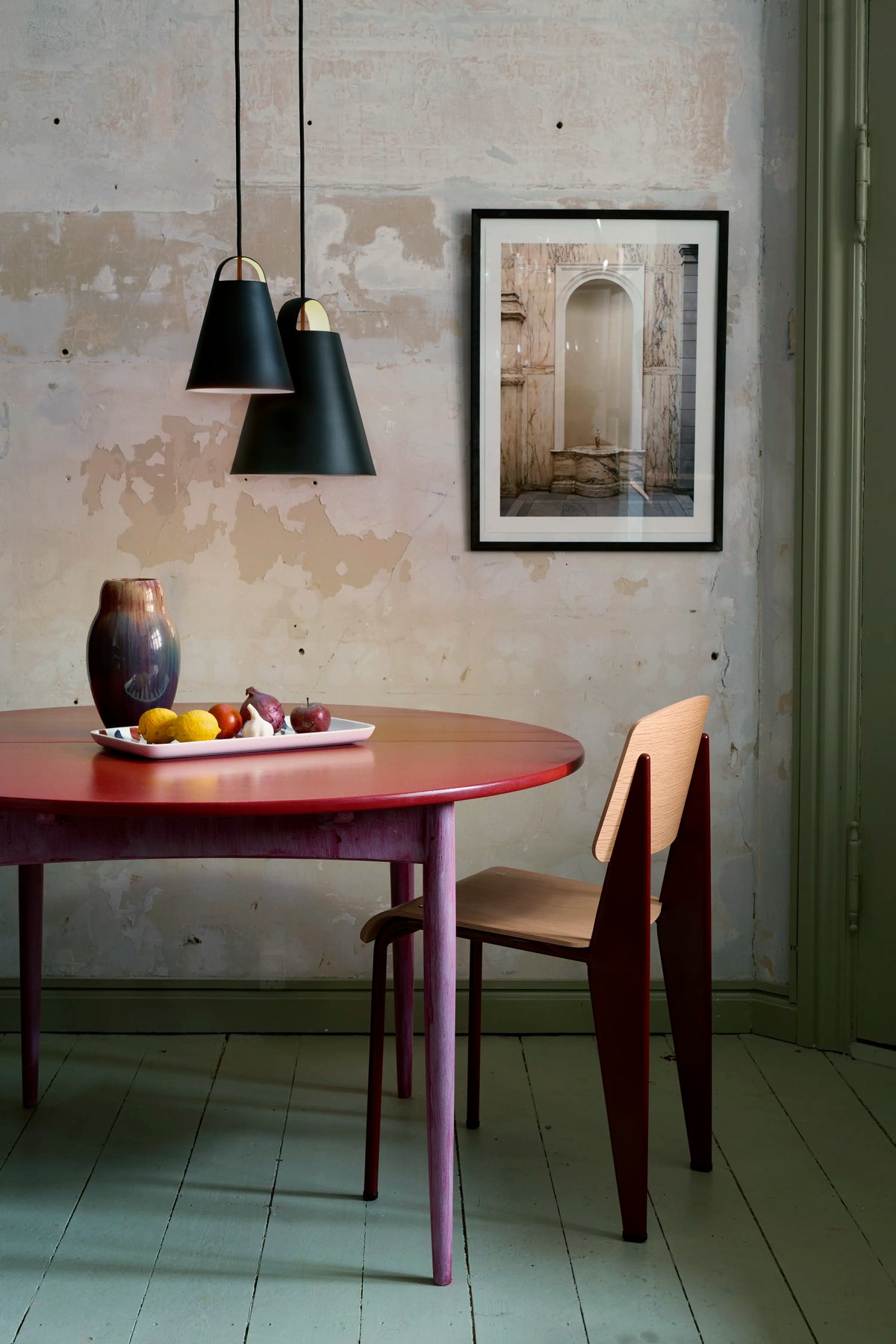 Louis Poulsen Above Pendelleuchte – Ansicht 3