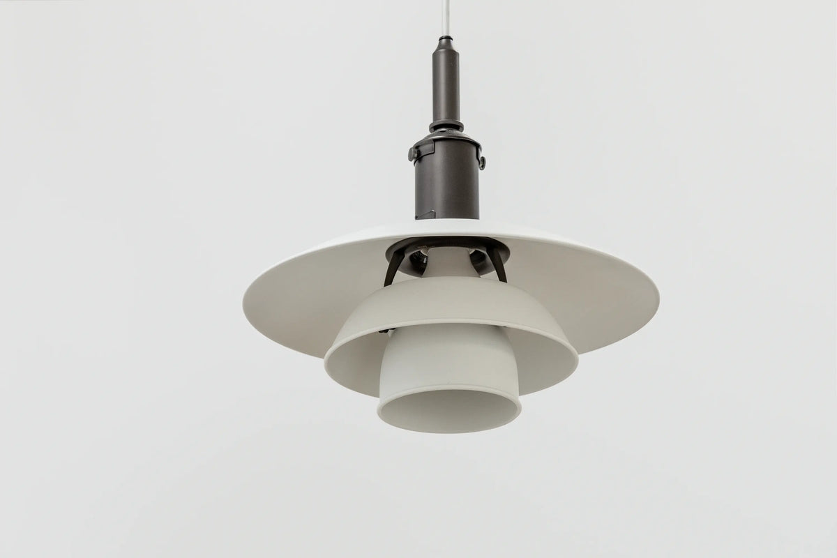Louis Poulsen PH 3½-3 Metall Pendelleuchte – Ansicht 8