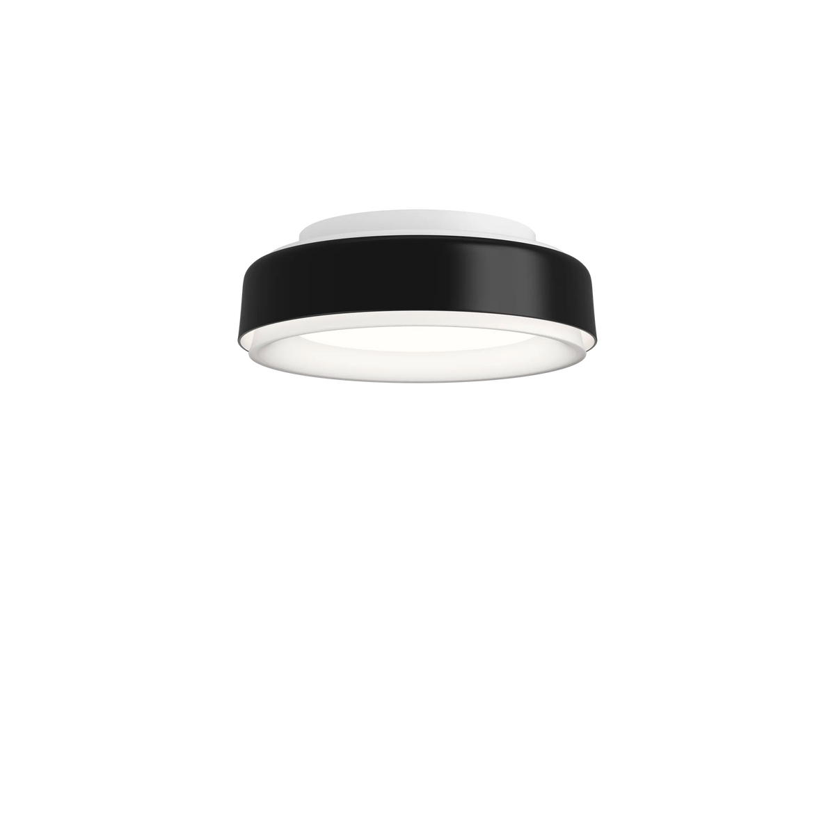 Louis Poulsen LP Grand Aufbau – Schwarz, LED 2700K 12W