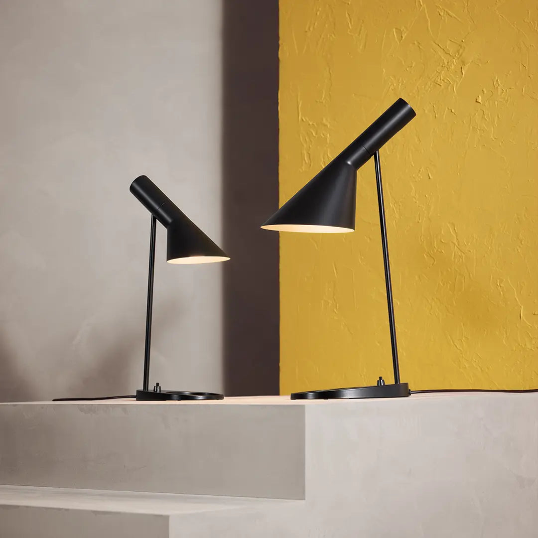 Louis Poulsen AJ Mini Tischleuchte – Ansicht 7