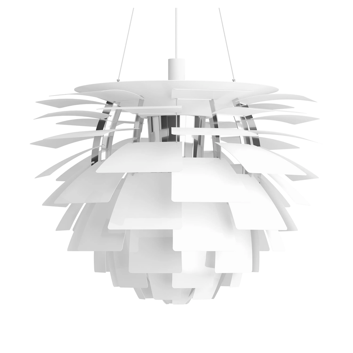 Louis Poulsen PH Artichoke Ø 840 Pendelleuchte – Ansicht 1