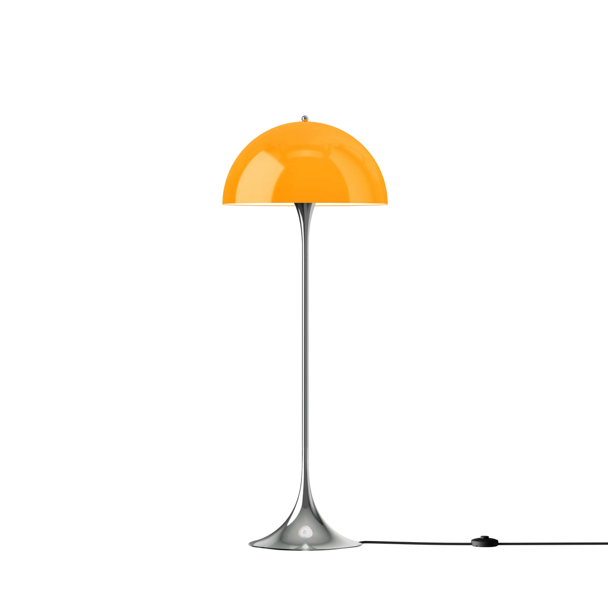 Louis Poulsen Panthella Stehleuchte The Originals – Original opal orange