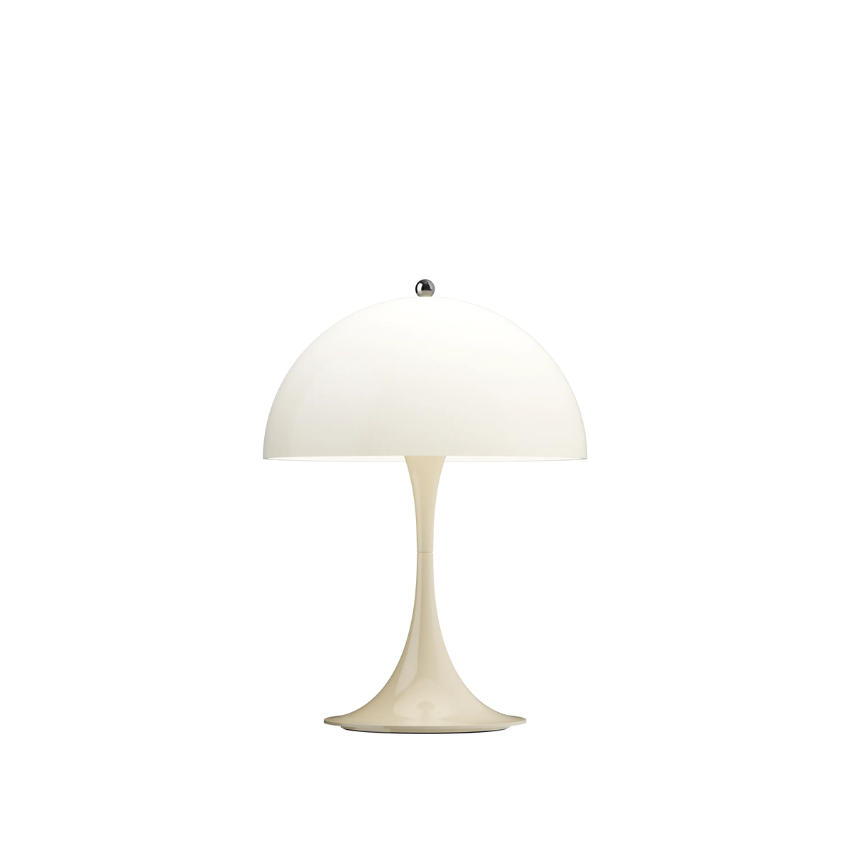 Louis Poulsen Panthella 250 Portable Leuchte – Opal Beige