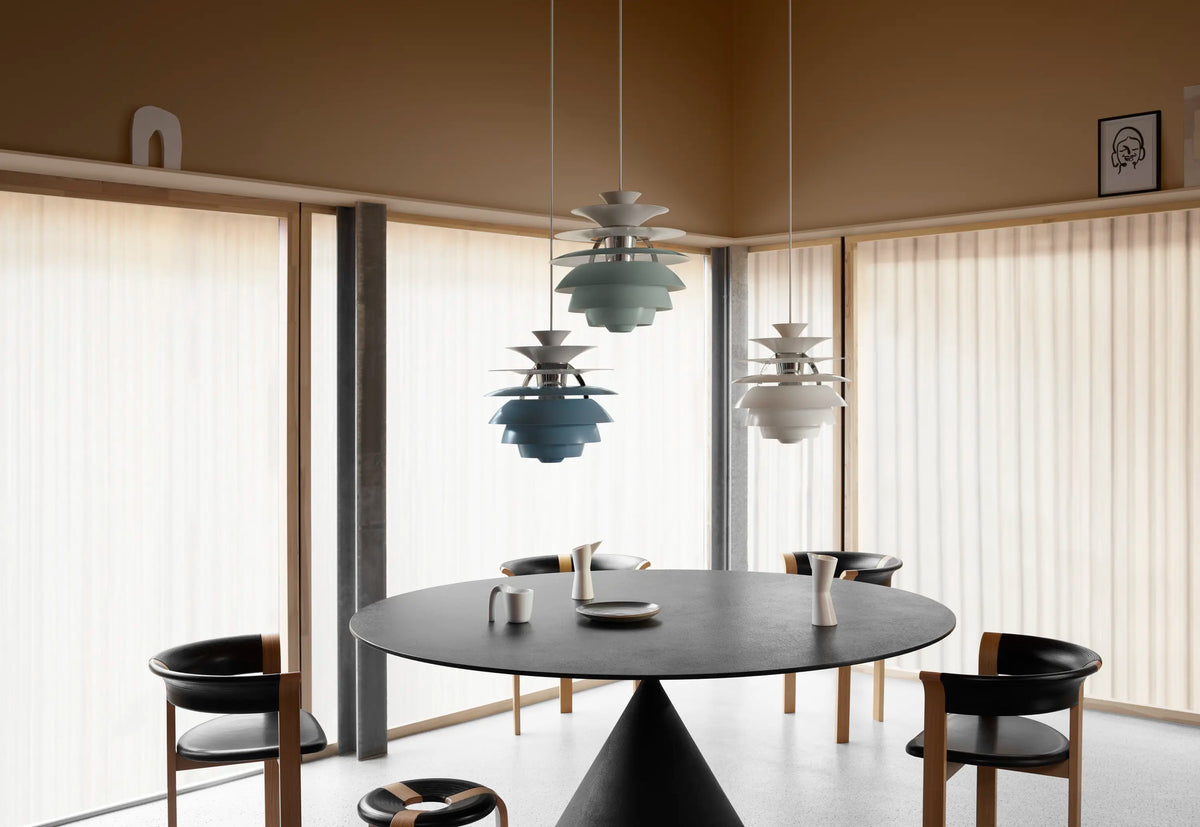 Louis Poulsen PH Snowball Pendelleuchte – Ansicht 5