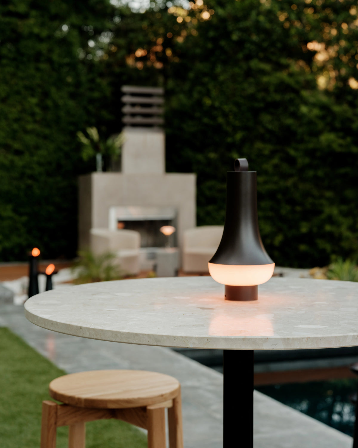 Louis Poulsen Tomoshi Portable Leuchte – Ansicht 7